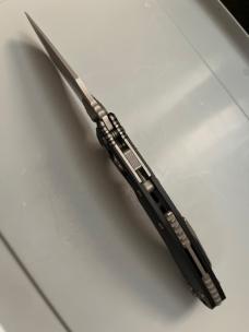 Microtech AMPHIBIAN NIB 