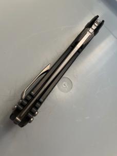 Microtech AMPHIBIAN NIB 