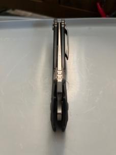 Microtech AMPHIBIAN NIB 