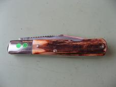 TUNA VALLEY 2014 BURNT STAG FISH SCALER