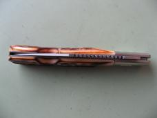 TUNA VALLEY 2014 BURNT STAG FISH SCALER
