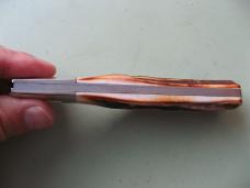 TUNA VALLEY 2014 BURNT STAG FISH SCALER