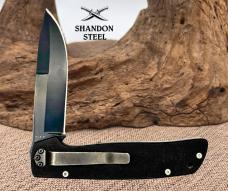 Camillus Cuda EZ Opener Folding Pocket Knife G10 Handle AUS 8 Spearpoint (184)