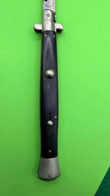 13” Latama Vintage Flat Guard Picklock