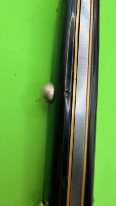 13” Latama Vintage Flat Guard Picklock