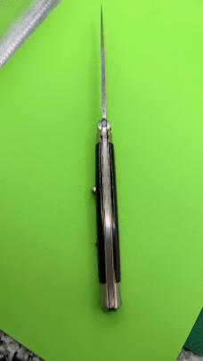 13” Latama Vintage Flat Guard Picklock