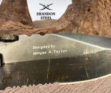 Smith & Wesson EXTREME OPS CK42BS Heavy Duty Knife by Morgan A Taylor (185)