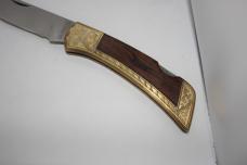 Vintage Gerber Folding Sportsman III-Custom Engraving