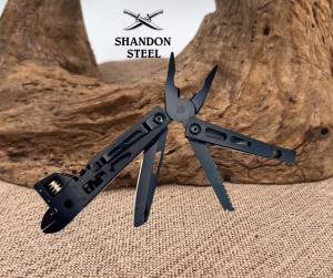 NexTool 9 In 1 Multi-Function Wrench Knife Folding Tool Multi-Purpose Pliers 186