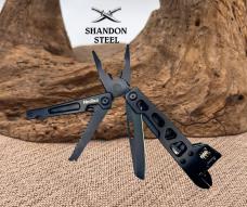 NexTool 9 In 1 Multi-Function Wrench Knife Folding Tool Multi-Purpose Pliers 186