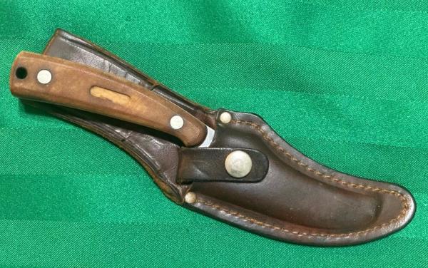 Schrade USA 152 Sharpfinger Schrade USA 152 Sharpfinger