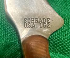 Schrade USA 152 Sharpfinger