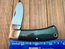 Hen and Rooster Folder Black Rucarta Bertram Germany