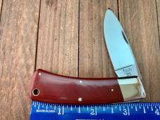 Hen and Rooster Folder Coral Rucarta Bertram Germany