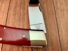 Hen and Rooster Folder Coral Rucarta Bertram Germany