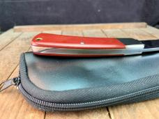 Hen and Rooster Folder Coral Rucarta Bertram Germany