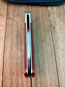 Hen and Rooster Folder Coral Rucarta Bertram Germany