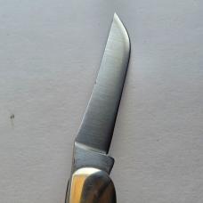 Vintage 1979 Schrade USA SC508 Scrimshaw Grizzly Bear Knife CIB Box Sheath
