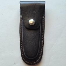 Vintage 1979 Schrade USA SC508 Scrimshaw Grizzly Bear Knife CIB Box Sheath