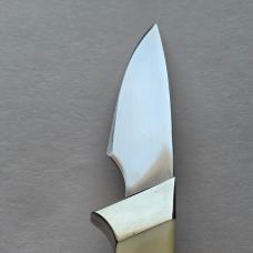 Vintage 1983 Schrade USA SC509 Scrimshaw Eagle Fixed Blade Knife CIB Sheath Box