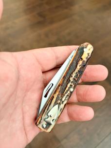Northwoods Scagel #14 (1 of 100) Natural Stag NEW IN BOX
