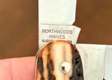 Northwoods Scagel #14 (1 of 100) Natural Stag NEW IN BOX