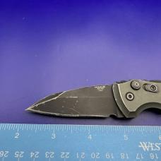Hogue Knives A01-MS Automatic Knife OD Green