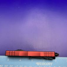 Microtech Dirac D/E OTF Automatic Knife Merlot 
