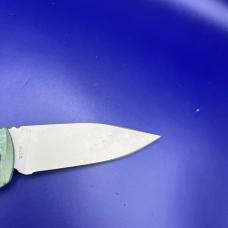 Boker Kalashnikov Dagger Automatic Knife Fett Finish