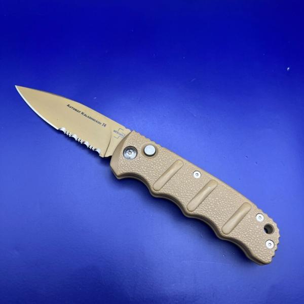 Boker Kalashnikov Dagger Automatic Knife 