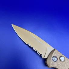 Boker Kalashnikov Dagger Automatic Knife 