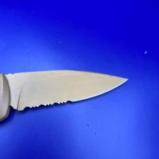 Boker Kalashnikov Dagger Automatic Knife 