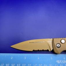 Boker Kalashnikov Dagger Automatic Knife 
