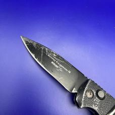 Boker Kalashnikov Dagger Automatic Knife 