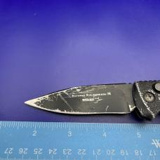 Boker Kalashnikov Dagger Automatic Knife 