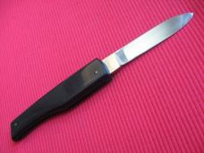 Vintage Italian Collini Flylock Slide Button "ROSTFREI PATENT" Switchblade Knife