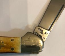 New Without Box Case Large Stag Copperlock