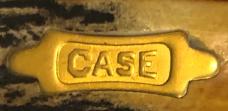 New Without Box Case Large Stag Copperlock