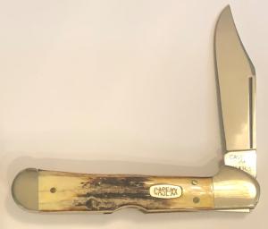 New In Original Box 1997 Large Stag Copperlock