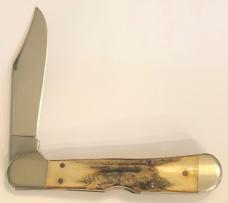 New In Original Box 1997  Large Stag Copperlock