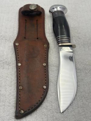 Remington Dupont RH32 Made In USA Vintage Hunting  Camping Knife 17