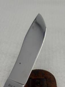 Remington Dupont RH32 Made In USA Vintage Hunting / Camping Knife (17)