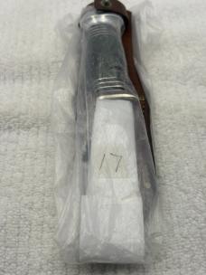 Remington Dupont RH32 Made In USA Vintage Hunting / Camping Knife (17)