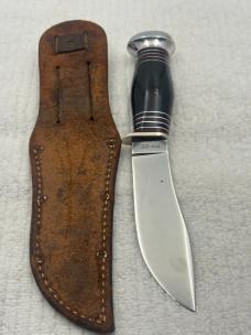 Remington Dupont RH32 Made In USA Vintage Hunting / Camping Knife (17)