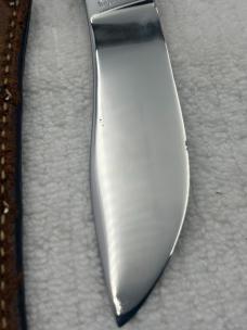 Remington Dupont RH32 Made In USA Vintage Hunting / Camping Knife (17)