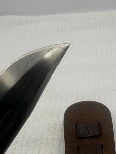 Reminton RH34-5" UMC Made In USA Vintage Fighting / Hunting Knife (28)
