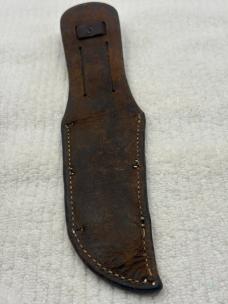 Reminton RH34-5" UMC Made In USA Vintage Fighting / Hunting Knife (28)