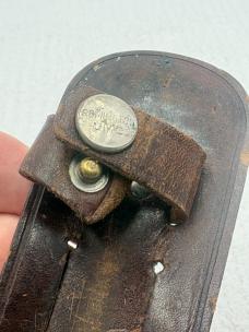 Remington RH35-5 1/4" UMC Made In USA Vintage Fighting / Hunting Knife (16)