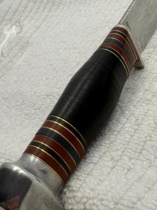Remington RH35-5 1/4" UMC Made In USA Vintage Fighting / Hunting Knife (16)