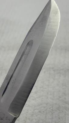 Remington RH35-5 1/4" UMC Made In USA Vintage Fighting / Hunting Knife (16)